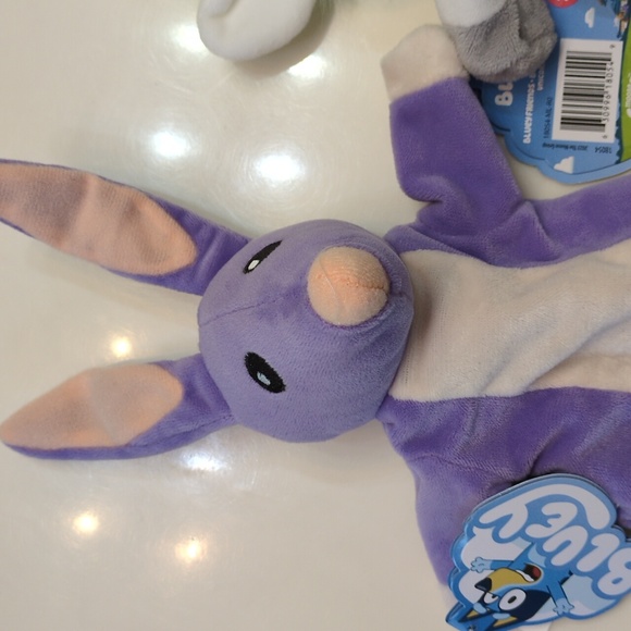 Bluey's Bob Bilby And Unicorse NWT - Picture 2 of 4